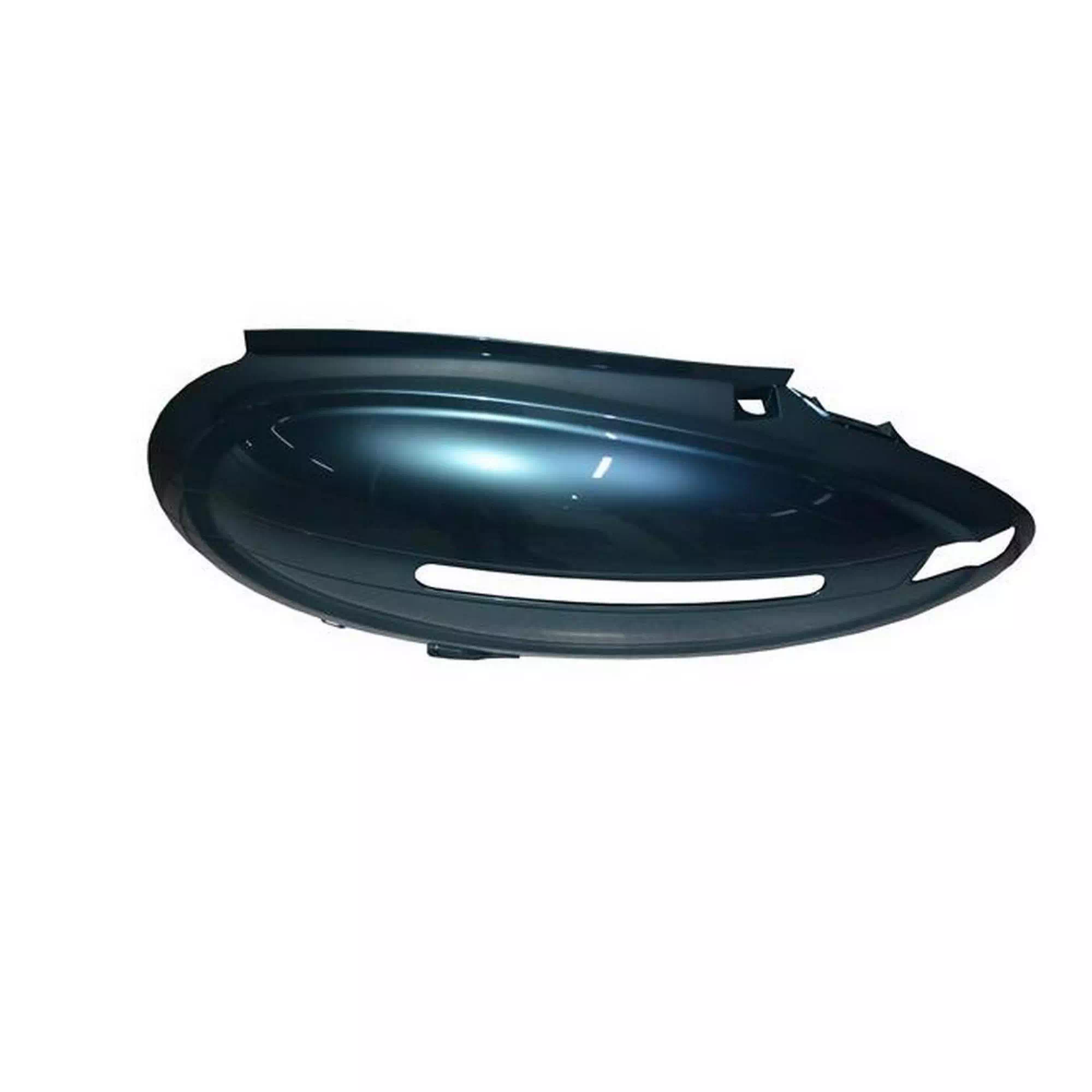 KUBA BRILLIANT 125 ARKA YAN PANEL SOL YEŞİL [MASTER MT50 - - BRILLIANT50 PLUS - BRILLIANT125 PRO-X] #KM 80966